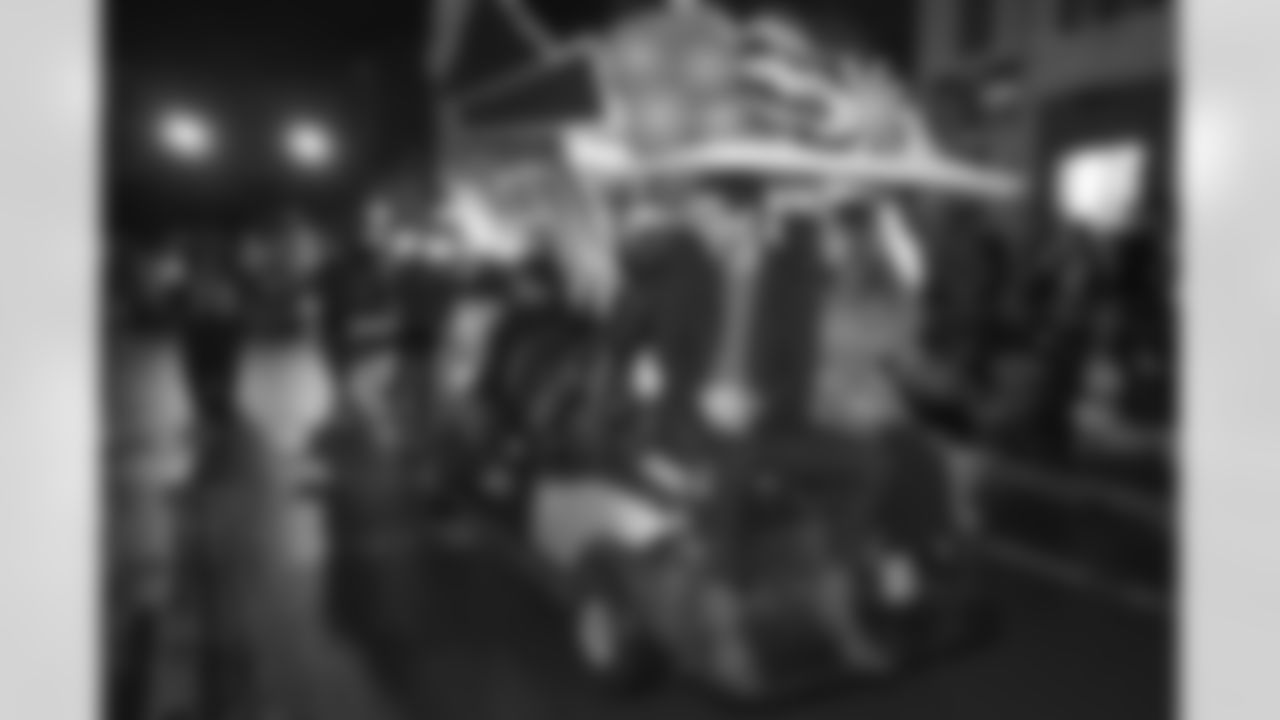 Buffalo Bills Hallmark Movie Premiere Event & VIP Party, November 13, 2025, at 42 North Brewing Company and the Aurora Theatre in East Aurora.