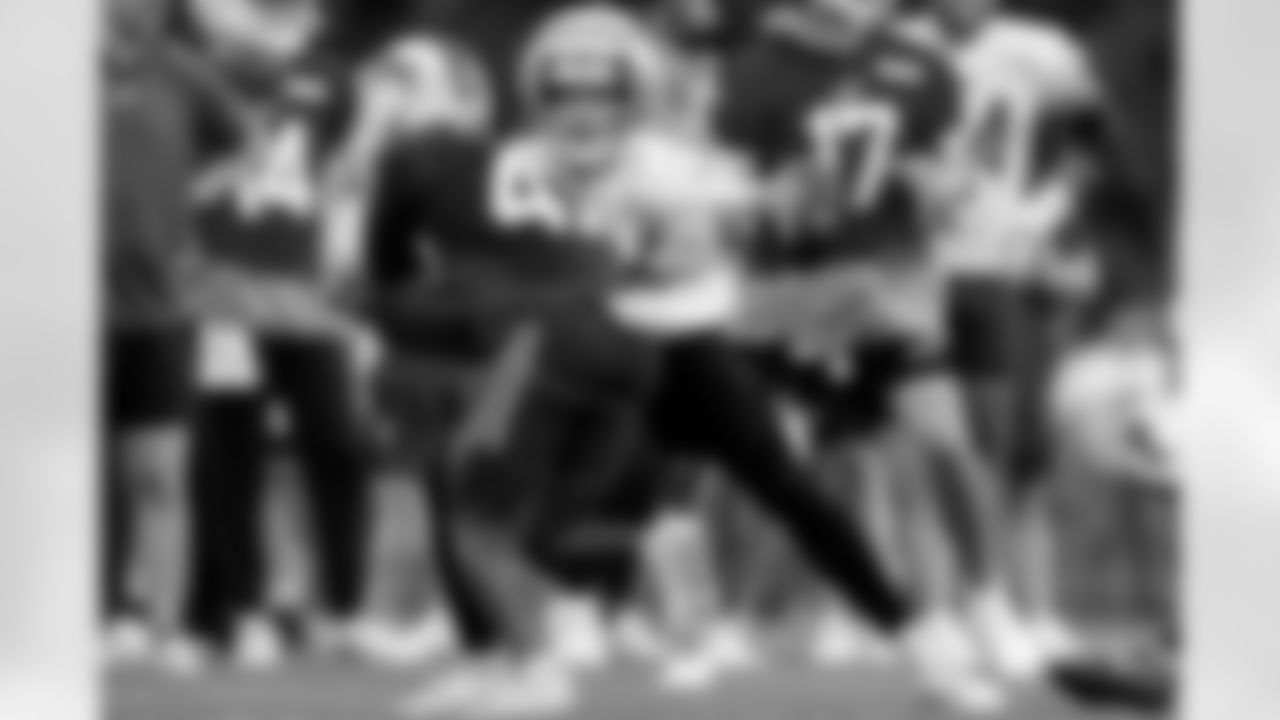 Dalton Kincaid (86). Buffalo Bills Training Camp, July 25, 2025 at St. John Fisher University.