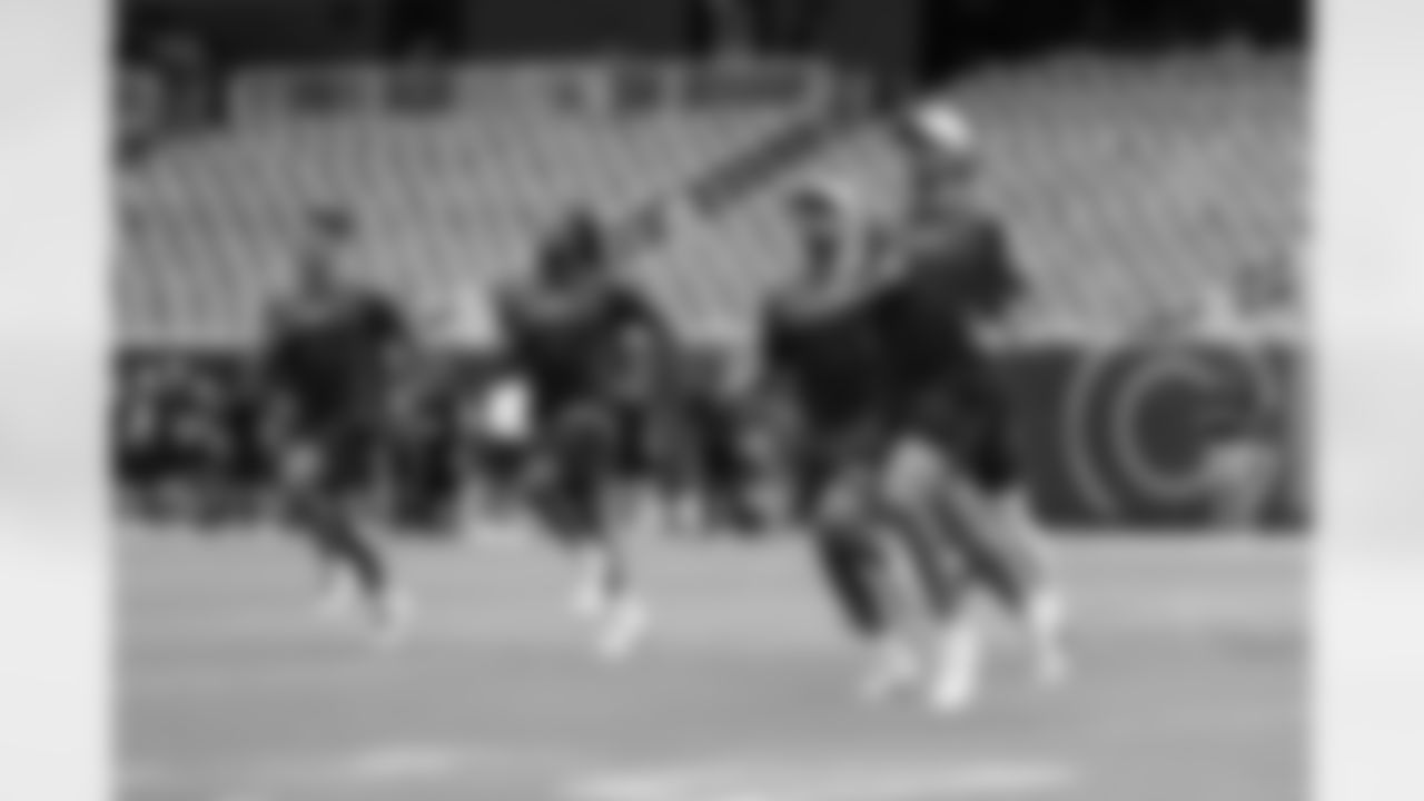 Buffalo Bills at Chicago Bears, Preseason Week 2, August 17, 2025 at Soldier Field.
