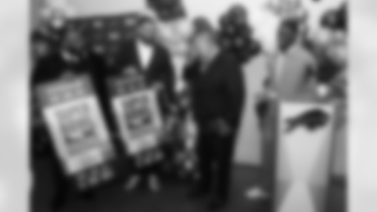 Buffalo Bills Community Honors Dinner, December 02, 2025 at Wayland Brewing Company.