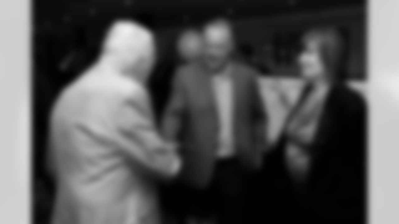 Marv Levy's 100th Birthday Party, August 01, 2025 at the Double Tree in Canton Ohio.