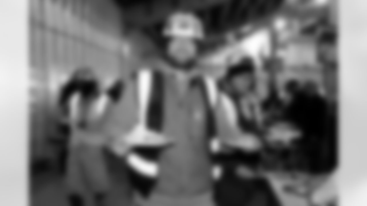 Gilbane Turner Holiday Lunch, December 04, 2025 at Highmark Stadium.