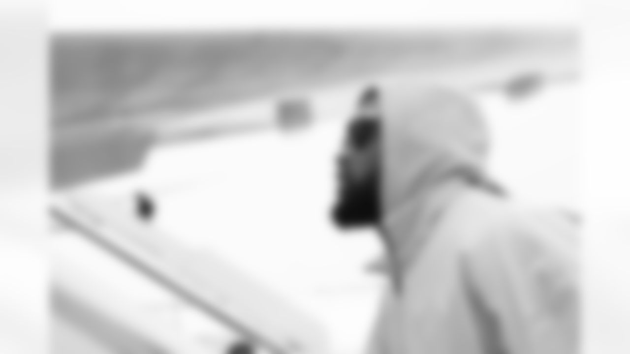 Ray Davis (22). Buffalo Bills travel to Foxborough, December 13, 2025 at Buffalo Niagara International Airport.