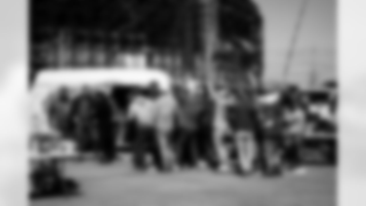 Peyton's Places Episode 1, April 22, 2025 at Highmark Stadium.