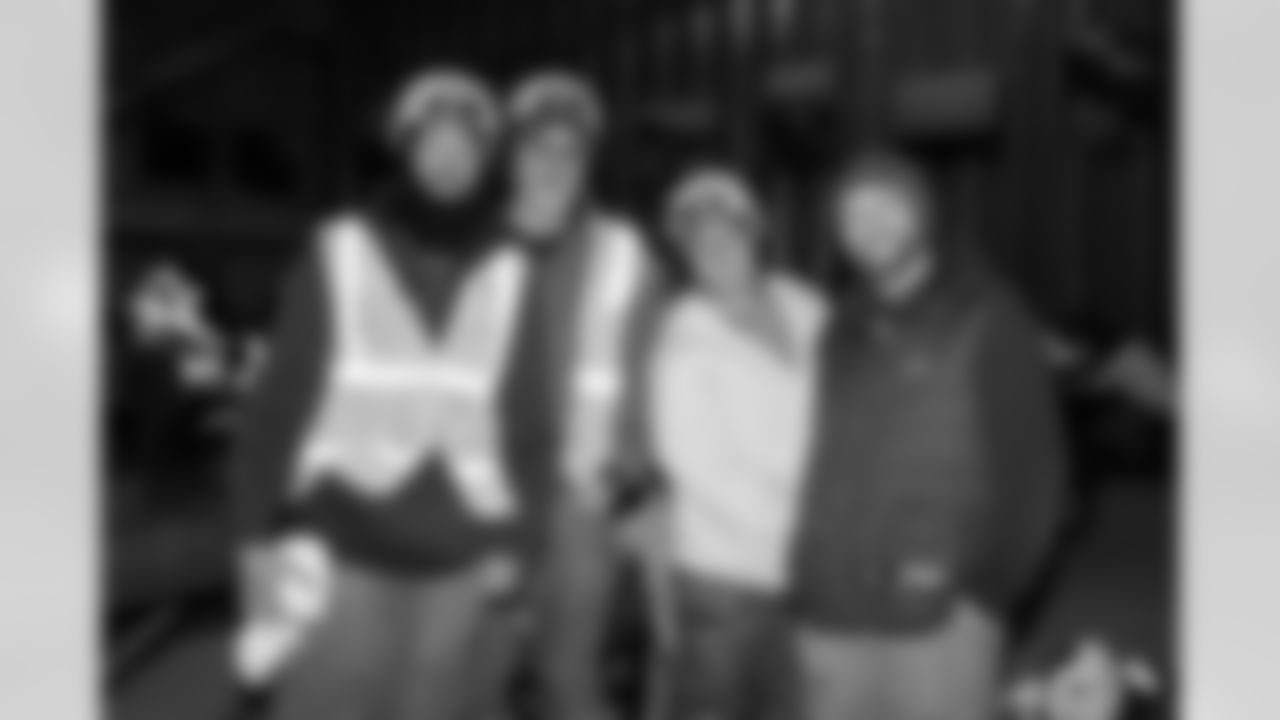 Gilbane Turner Holiday Lunch, December 04, 2025 at Highmark Stadium.