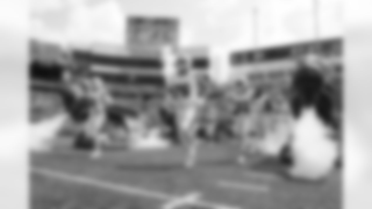 Buffalo Bills vs New York Giants, Preseason Week 1, August 09, 2025 at Highmark Stadium.