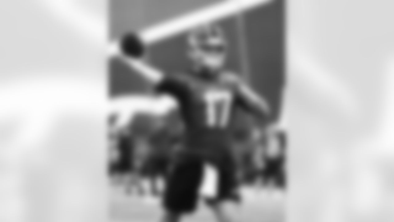 Josh Allen (17). Buffalo Bills Week 18 Practice, January 02, 2026 at Highmark Stadium.