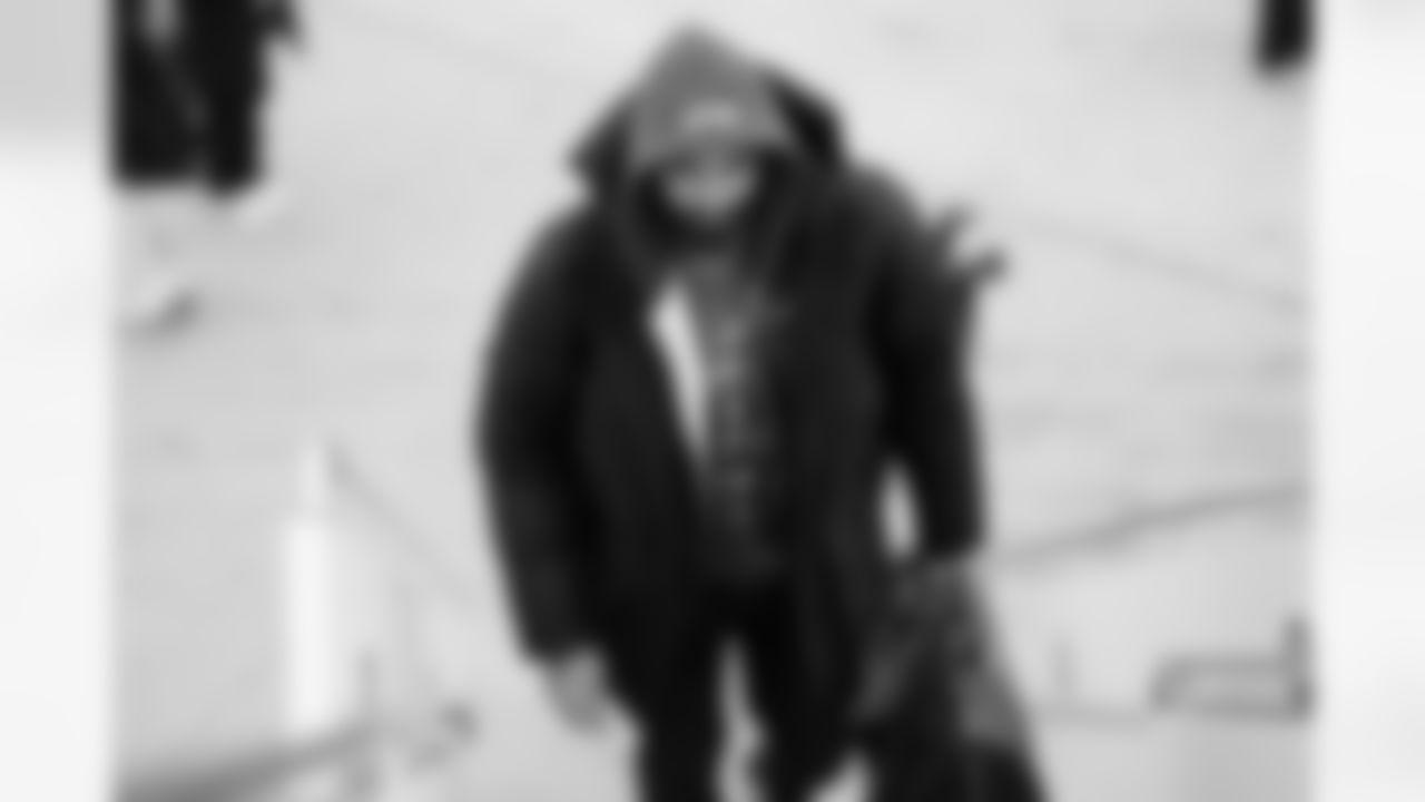 A.J. Epenesa (57). Buffalo Bills travel to Cleveland, December 20, 2025 at Buffalo Niagara International Airport.