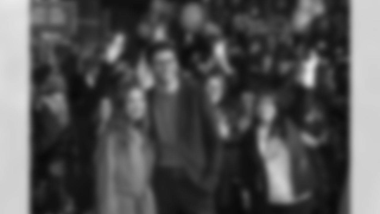 Buffalo Bills Hallmark Movie Premiere Event & VIP Party, November 13, 2025, at 42 North Brewing Company and the Aurora Theatre in East Aurora.