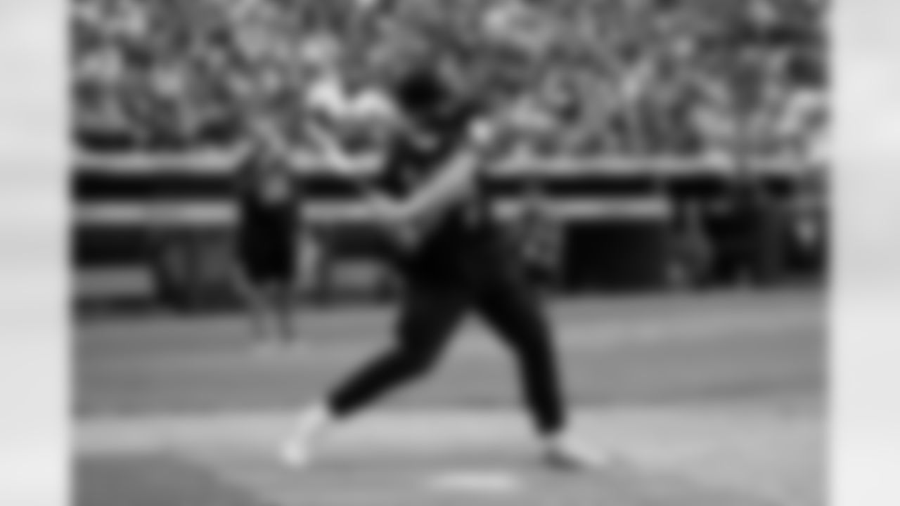 Micah Hyde Charity Softball Game, May 04, 2025 at Sahlen Field.