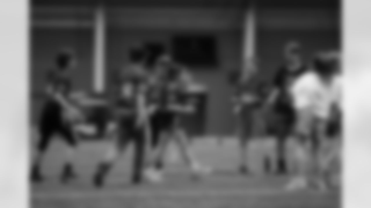 Boys & Girls Club Flag Tournament, December 14, 2025 at Buffalo Bills Training Center.