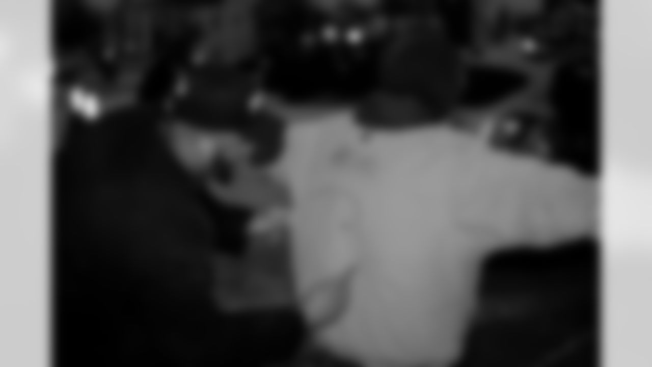 Dion's Dreamers Food Giveaway, December 09, 2025 at the Salvation Army.