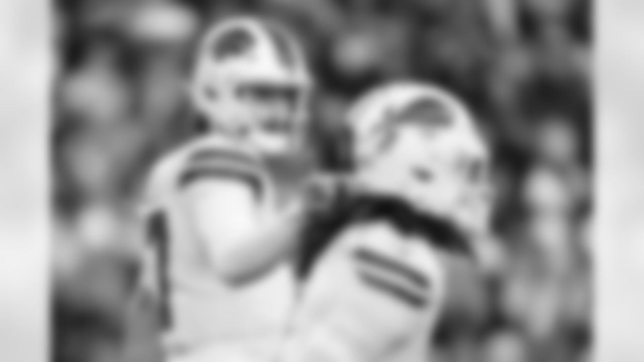 Buffalo Bills vs Denver Broncos, Divisional Game, January 17, 2026 at Empower Field at Mile High.