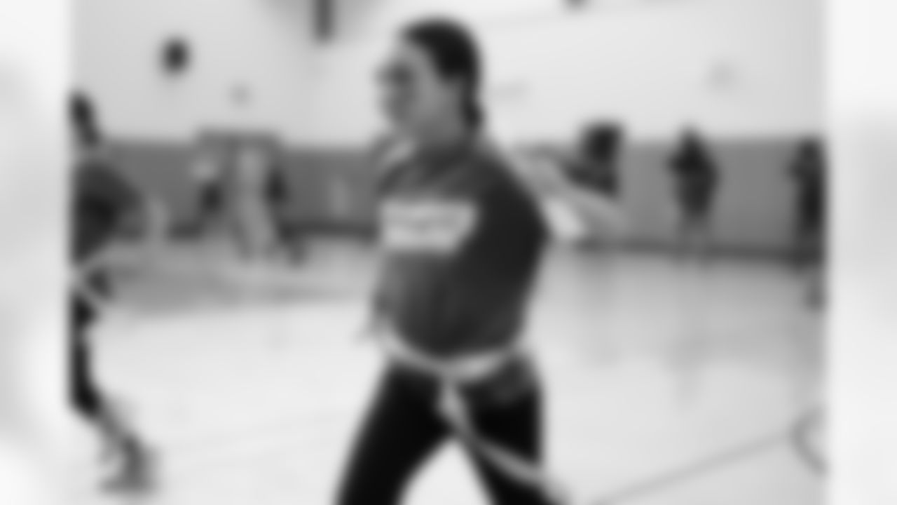 Play 60 Charged Up By Wegmans Kickoff, November 04, 2025 at Churchville Chili Middle School.