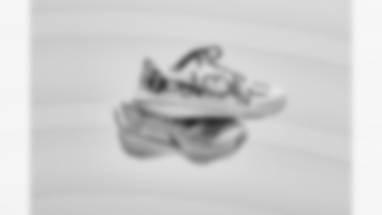Terry Pegula's My Cause My Cleats in support of the American Heart Association, December 04, 2023 at 1 Bills Drive.