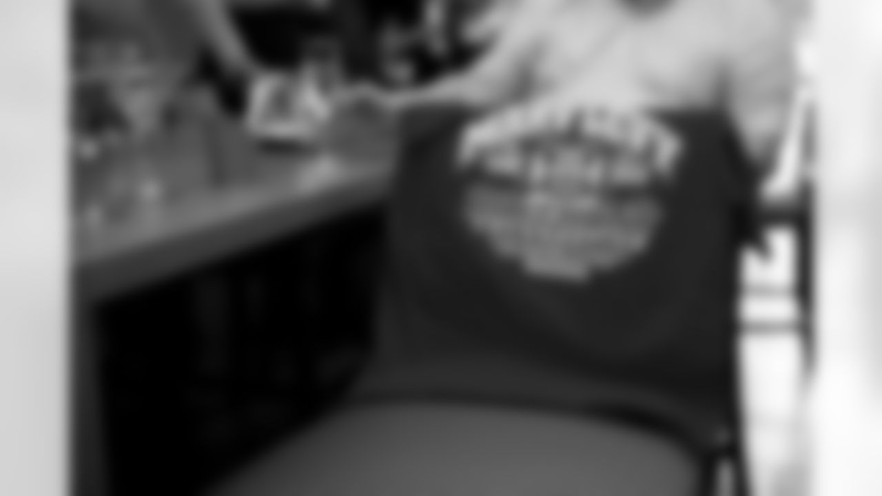 Marv Levy's 100th Birthday Party, August 01, 2025 at the Double Tree in Canton Ohio.