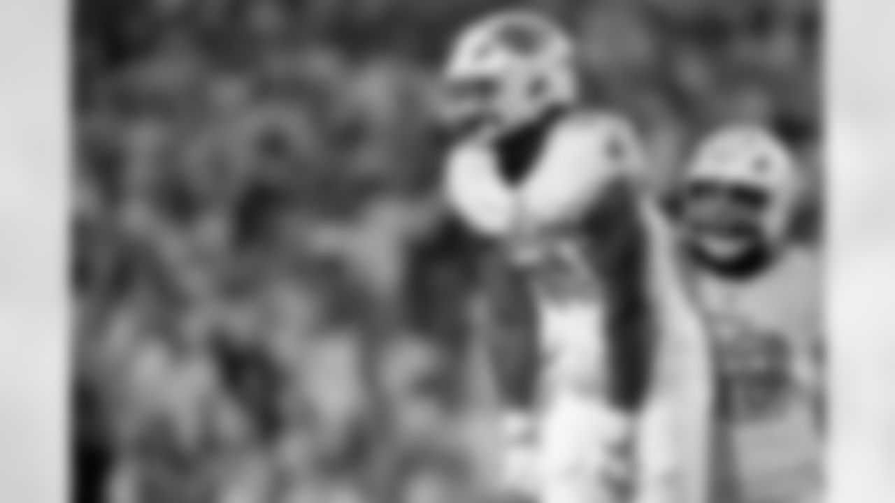 Buffalo Bills vs New England Patriots, Regular Season, October 05, 2025 at Highmark Stadium.