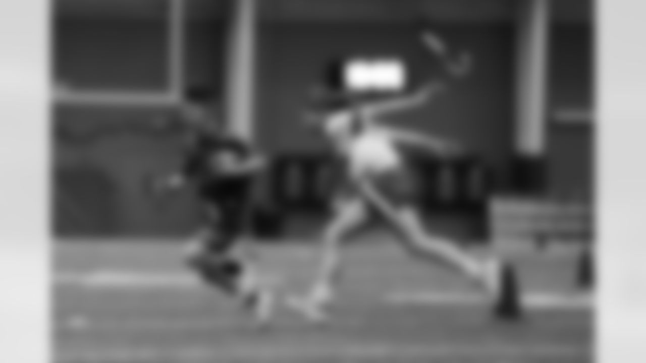 Boys & Girls Club Flag Tournament, December 14, 2025 at Buffalo Bills Training Center.