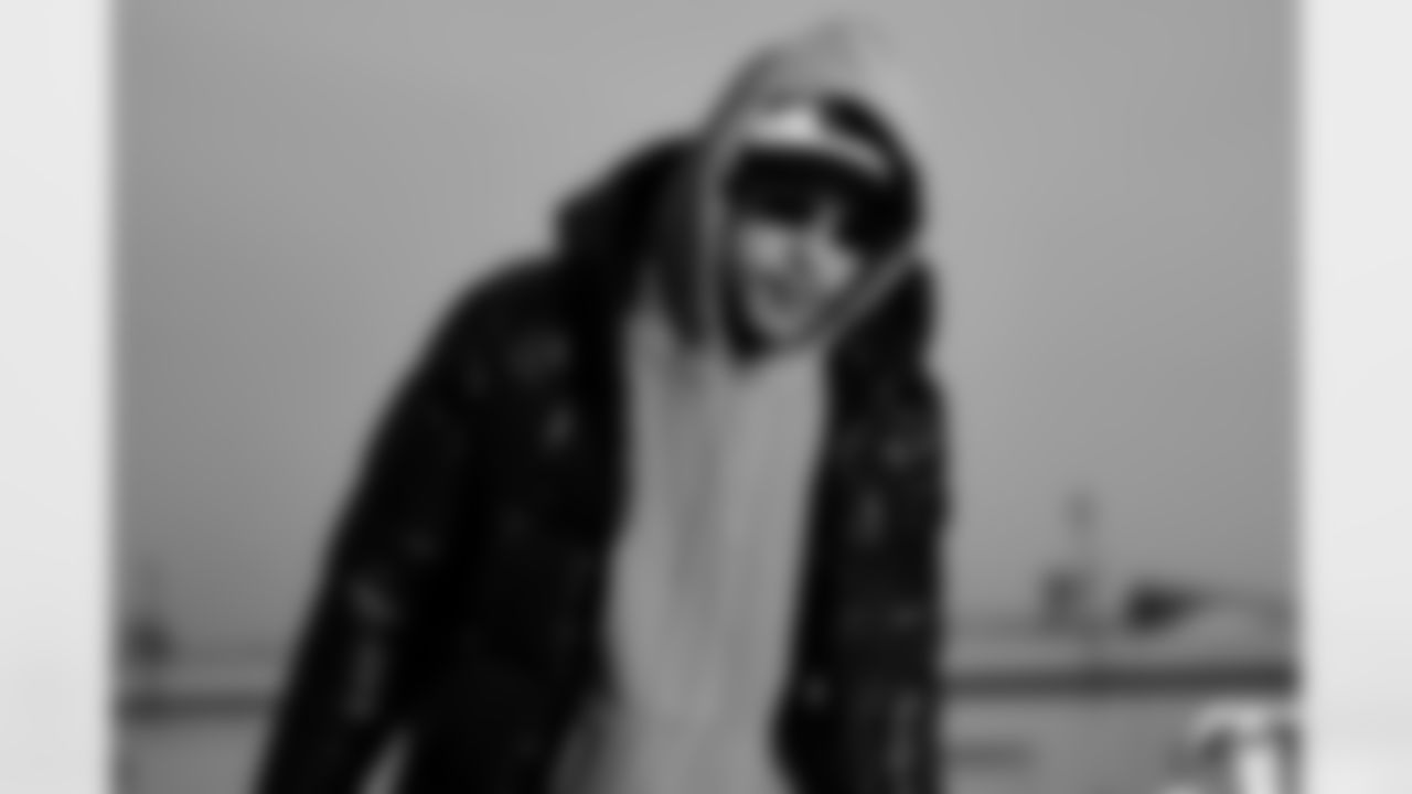 Jordan Poyer (21). Buffalo Bills travel to Foxborough, December 13, 2025 at Buffalo Niagara International Airport.