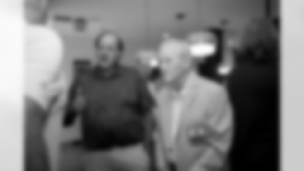 Marv Levy's 100th Birthday Party, August 01, 2025 at the Double Tree in Canton Ohio.