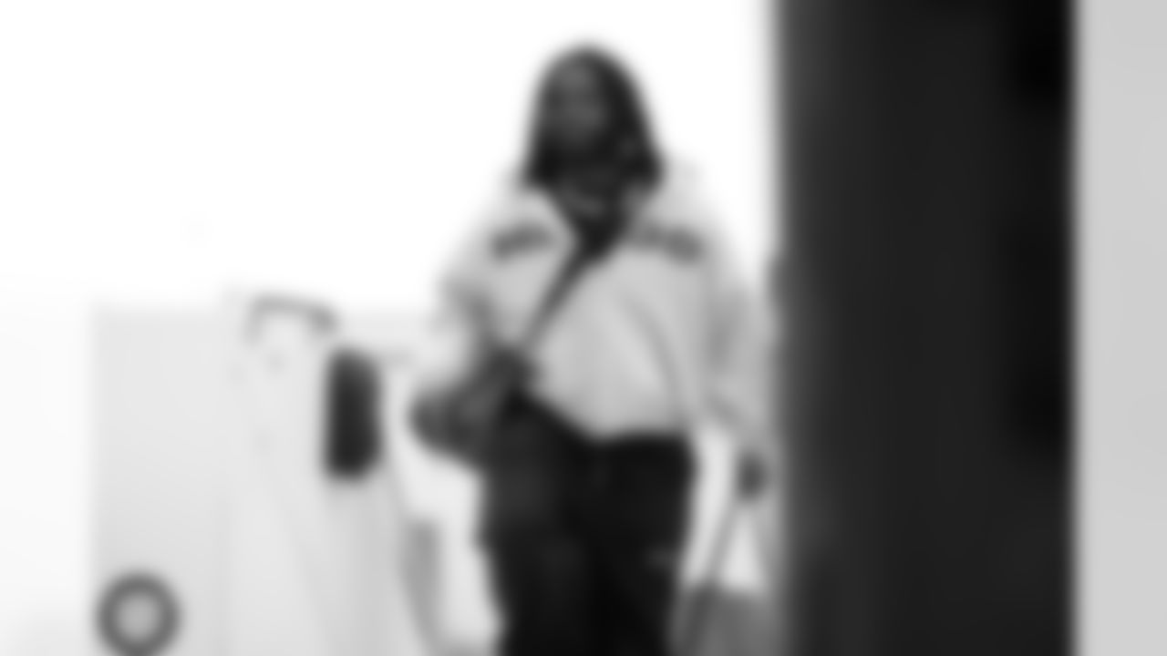 Shaq Lawson. Buffalo Bills travel to Cleveland, December 20, 2025 at Buffalo Niagara International Airport.