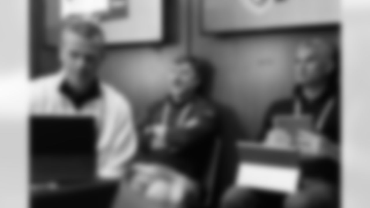 NFL Scouting Combine, February 24, 2026 at Indiana Convention Center.