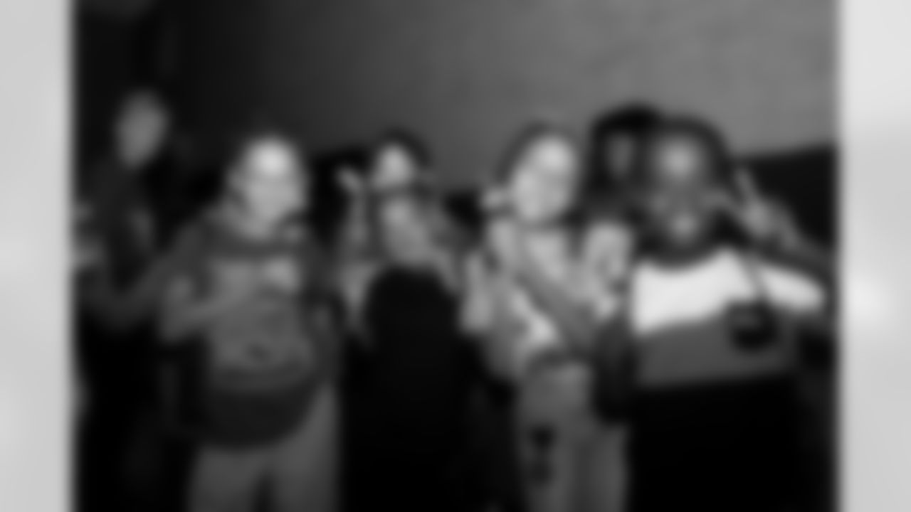 Huddle for Hunger Community Visit, October 16, 2025 at Arthur O. Eve, Buffalo Public School #61.