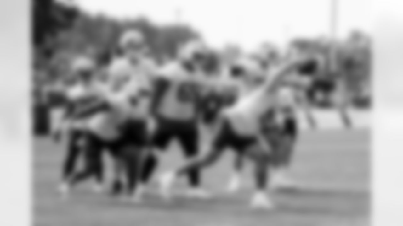 Buffalo Bills Training Camp, August 07, 2025 at St. John Fisher University.