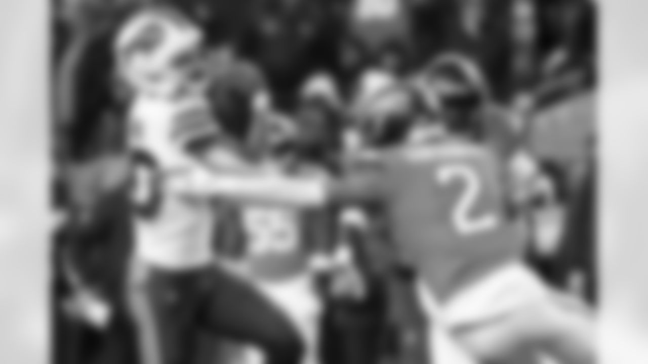 Buffalo Bills vs Denver Broncos, Divisional Game, January 17, 2026 at Empower Field at Mile High.