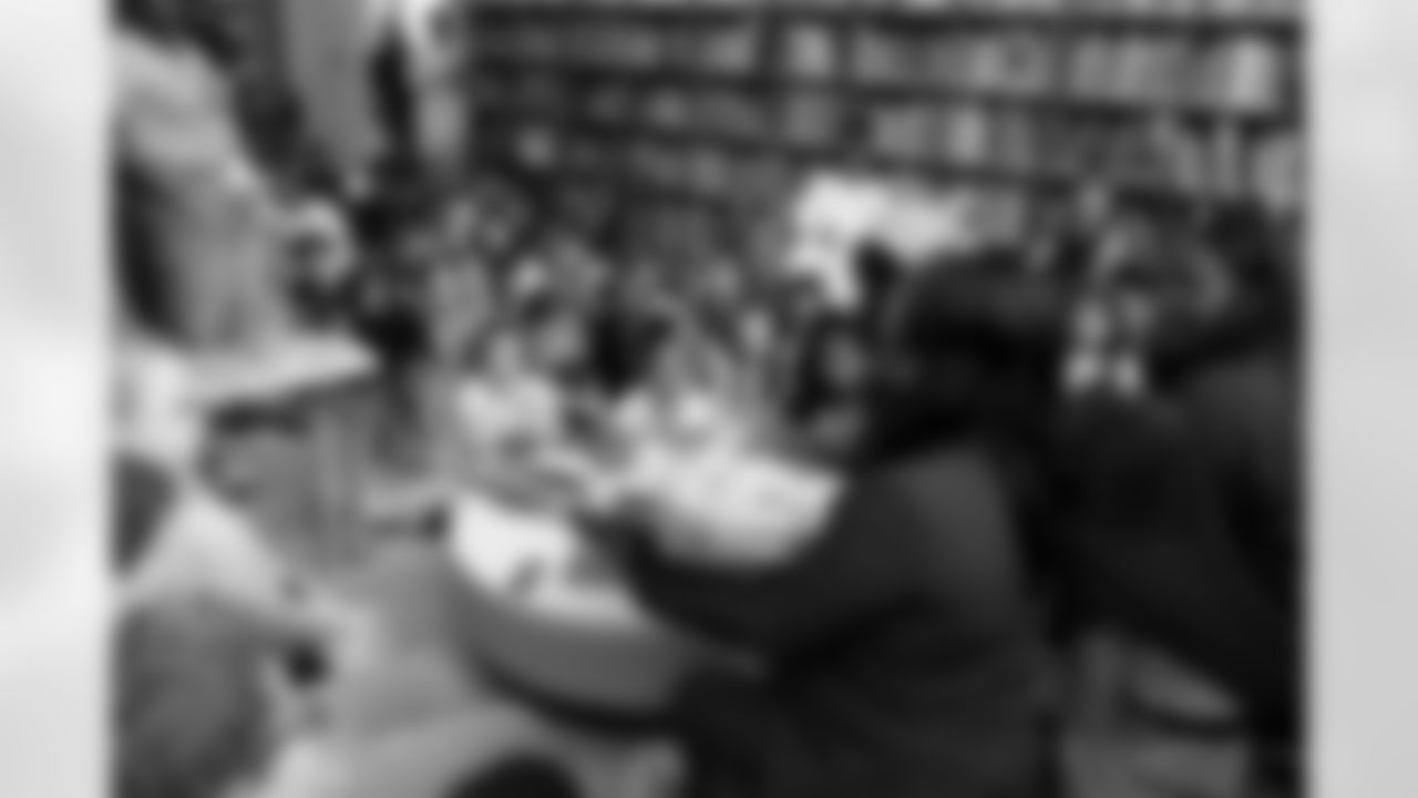 Zeneta & Zaire's Book Club, February 27, 2026 at Villa Maria College.