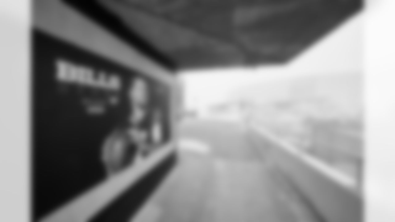 One Bills Drive Snow Photos, December 29, 2025 at Highmark Stadium.