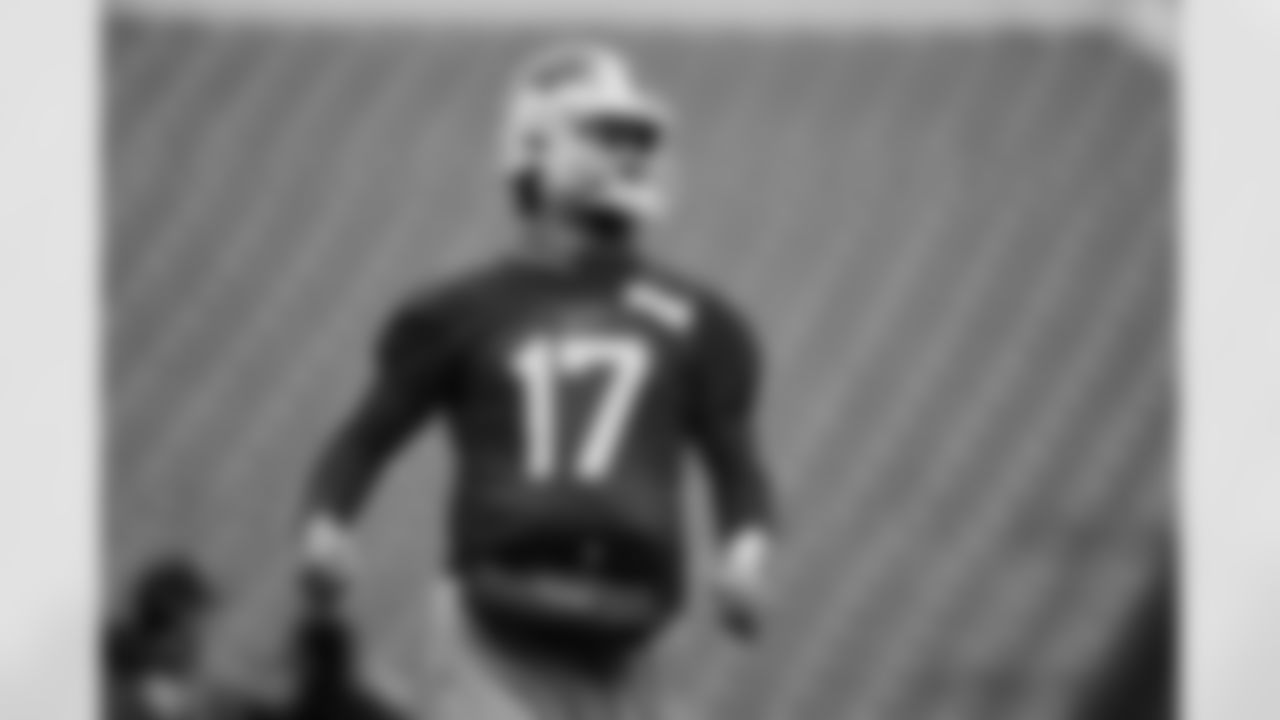 Buffalo Bills Week 10 Practice, Regular Season, November 11, 2023 at Highmark Stadium.