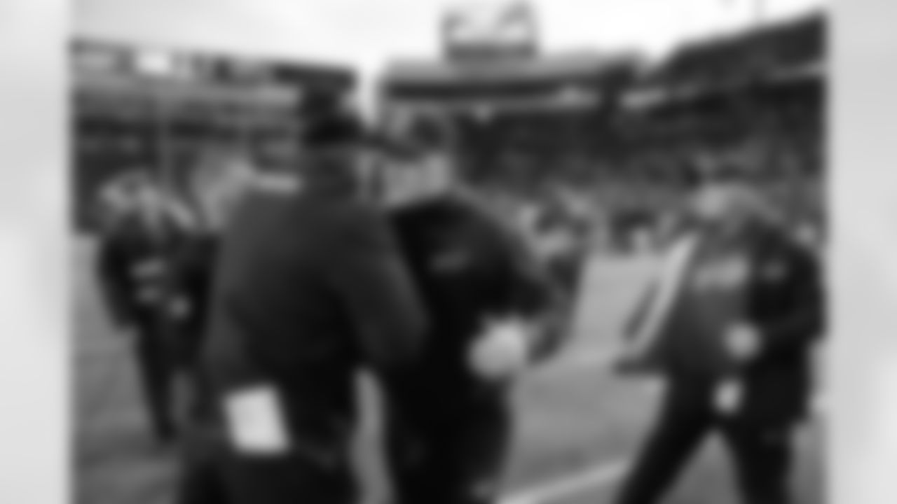 Buffalo Bills vs New York Jets, Regular Season, December 29, 2024 at Highmark Stadium.
