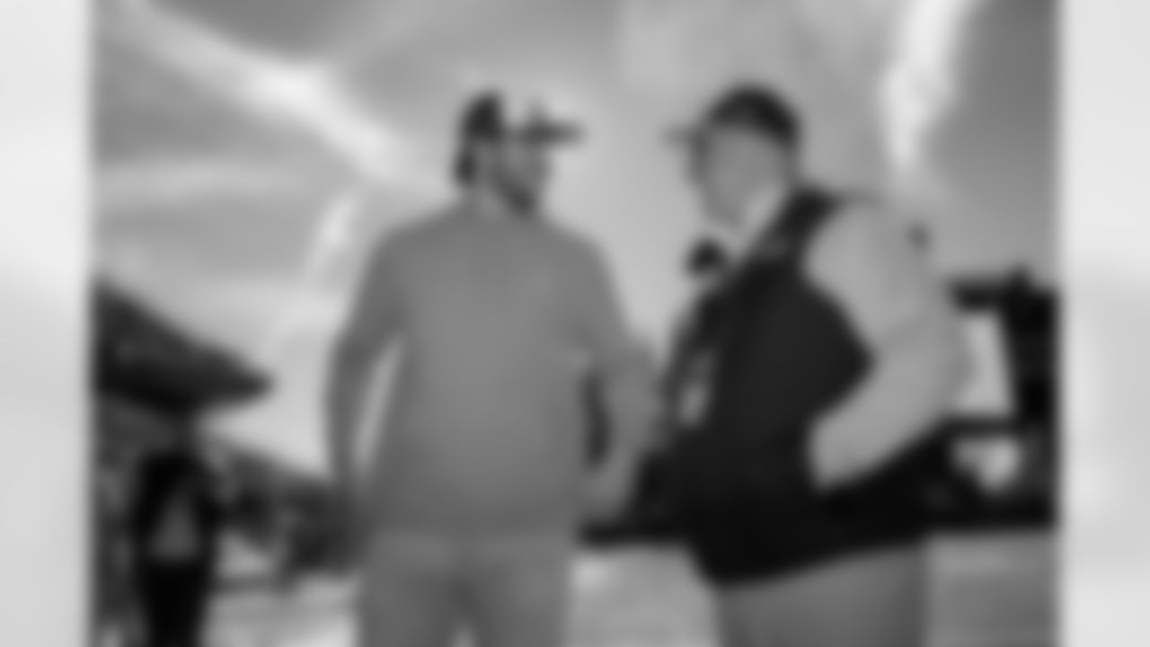 Josh Allen Jersey Retirement, November 22, 2025 at University of Wyoming.