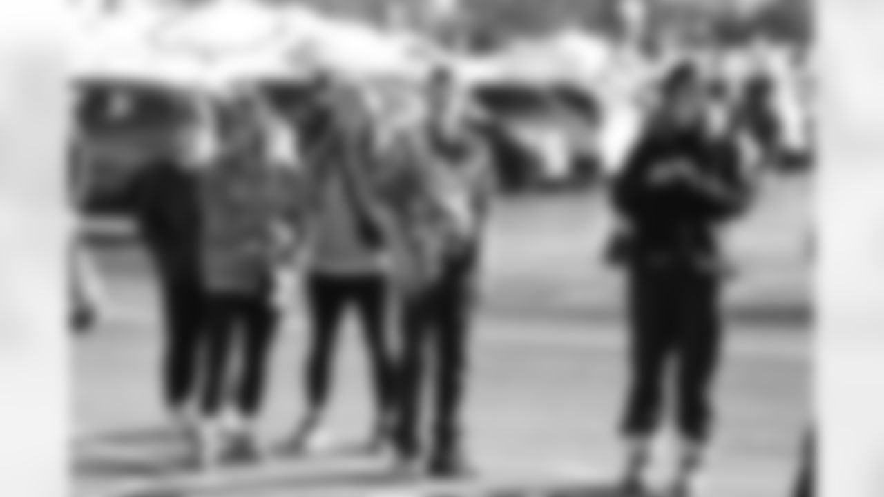 M&T Bank Billieve Together Playoff Rally at Southgate Plaza, January 08, 2026.