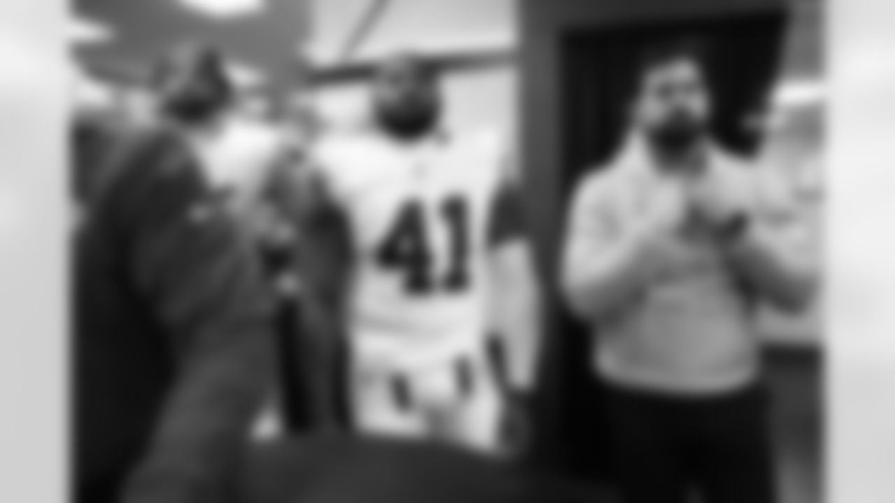 Buffalo Bills vs Tampa Bay Buccaneers, Regular Season, November 16, 2025 at Highmark Stadium.