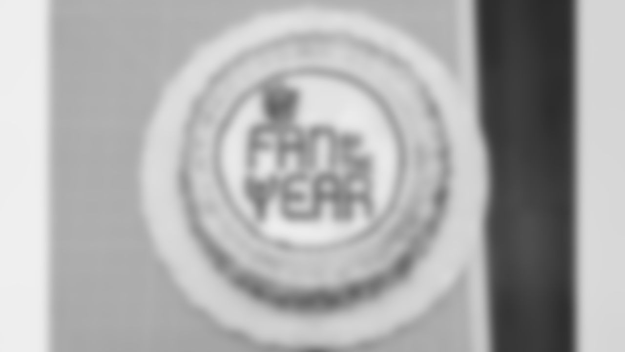 Fan of the Year Surprise, October 23, 2025 at Stitch Buffalo.