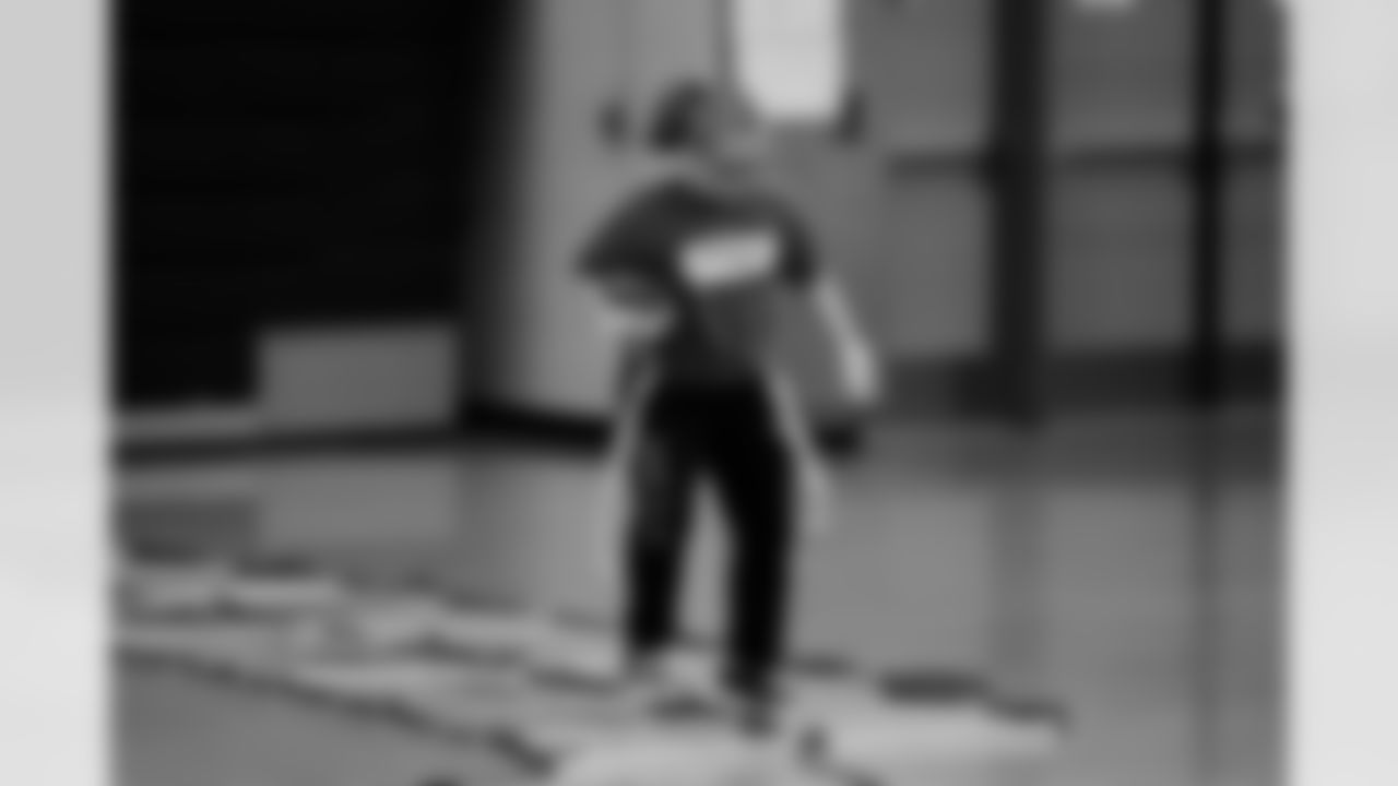 Play 60 Charged Up By Wegmans Kickoff, November 04, 2025 at Churchville Chili Middle School.