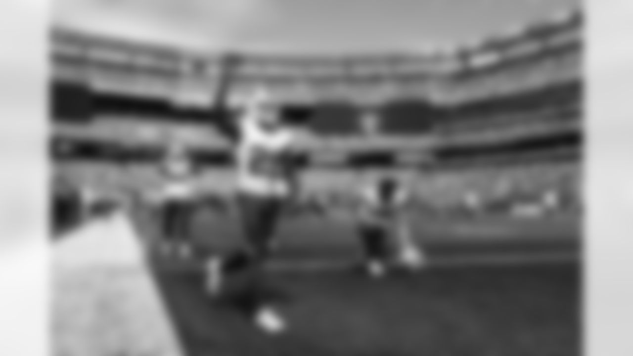 Brandon Codrington (29). New York Jets vs Buffalo Bills, Regular Season, September 14, 2025 at Metlife Stadium.