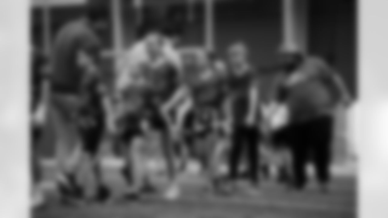 Boys & Girls Club Flag Tournament, December 14, 2025 at Buffalo Bills Training Center.