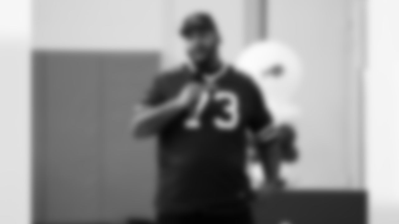 Play 60 Charged Up By Wegmans Kickoff, November 04, 2025 at Churchville Chili Middle School.