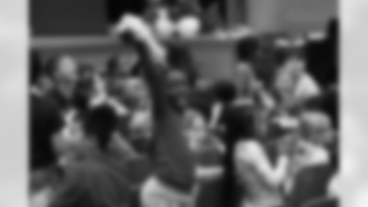 Buffalo Bills pep rally for students and staff at Windermere Boulevard Elementary School, December 19, 2025.