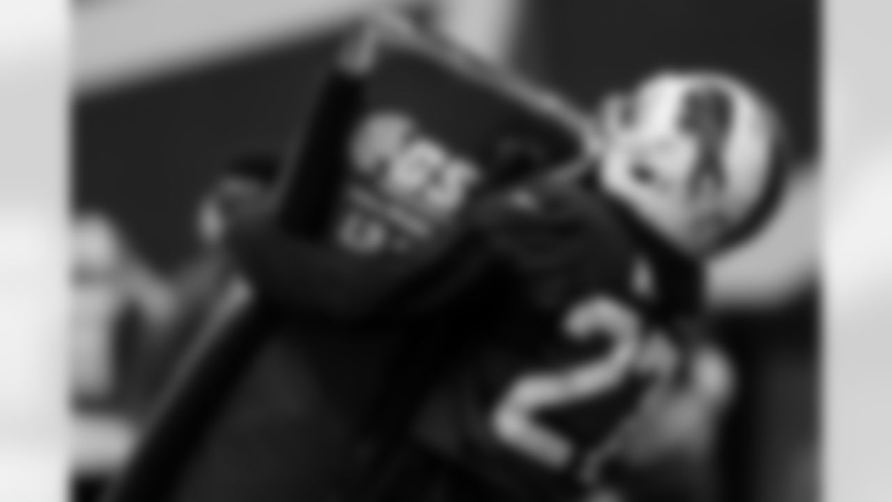 Tre'Davious White (27). Buffalo Bills Week 13 Practice, November 26, 2025 at Buffalo Bills Training Center.