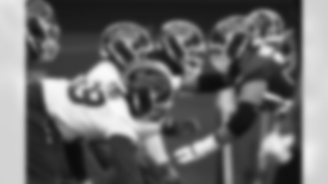 Shaq Lawson (59). Buffalo Bills Week 18 Practice, January 02, 2026 at Highmark Stadium.