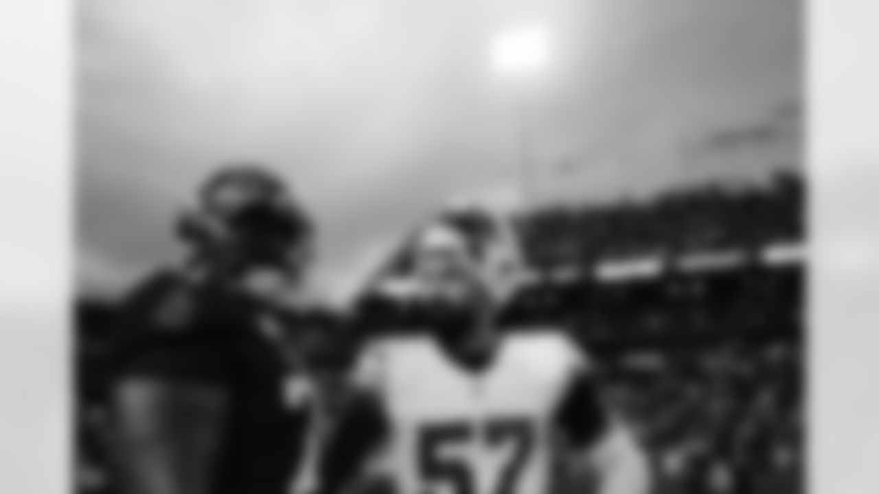 Buffalo Bills vs Tampa Bay Buccaneers, Regular Season, November 17, 2025 at Highmark Stadium.