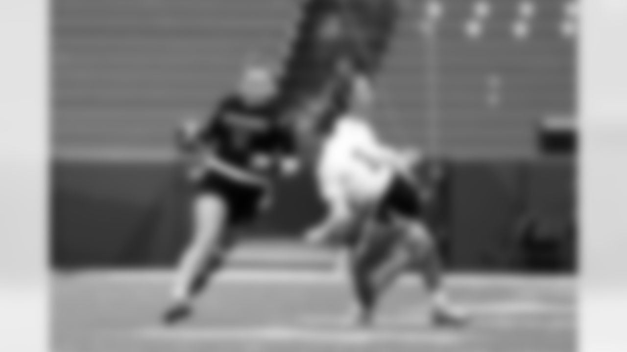 The Buffalo Bills host the Girls High School Flag Football Far West Regionals, May 31, 2025 at Highmark Stadium.