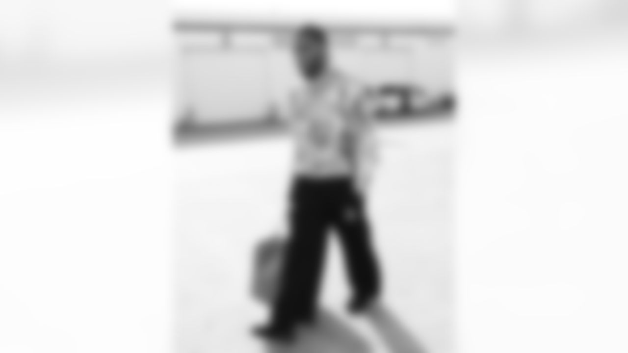 Cam Lewis (39). Buffalo Bills Travel to Miami, November 08, 2025 at Buffalo Niagara International Airport.