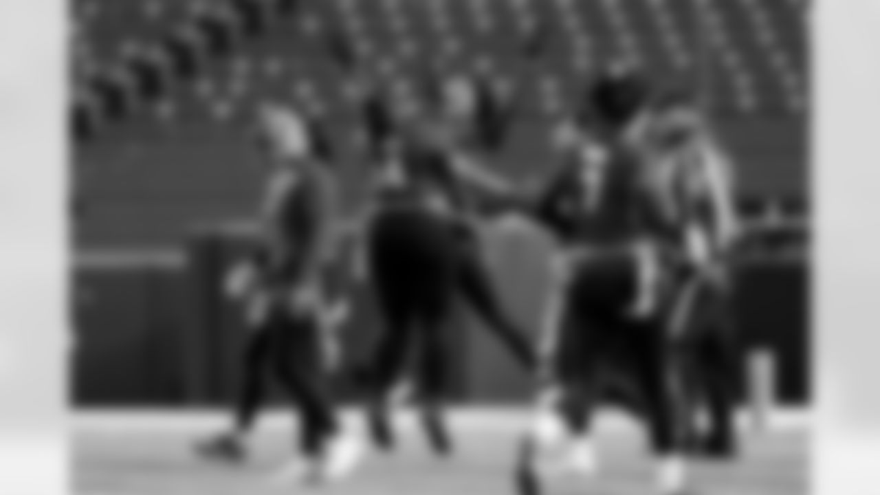 2025 Buffalo Bills Family Flag Football Challenge, October 21, 2025 at Highmark Stadium.