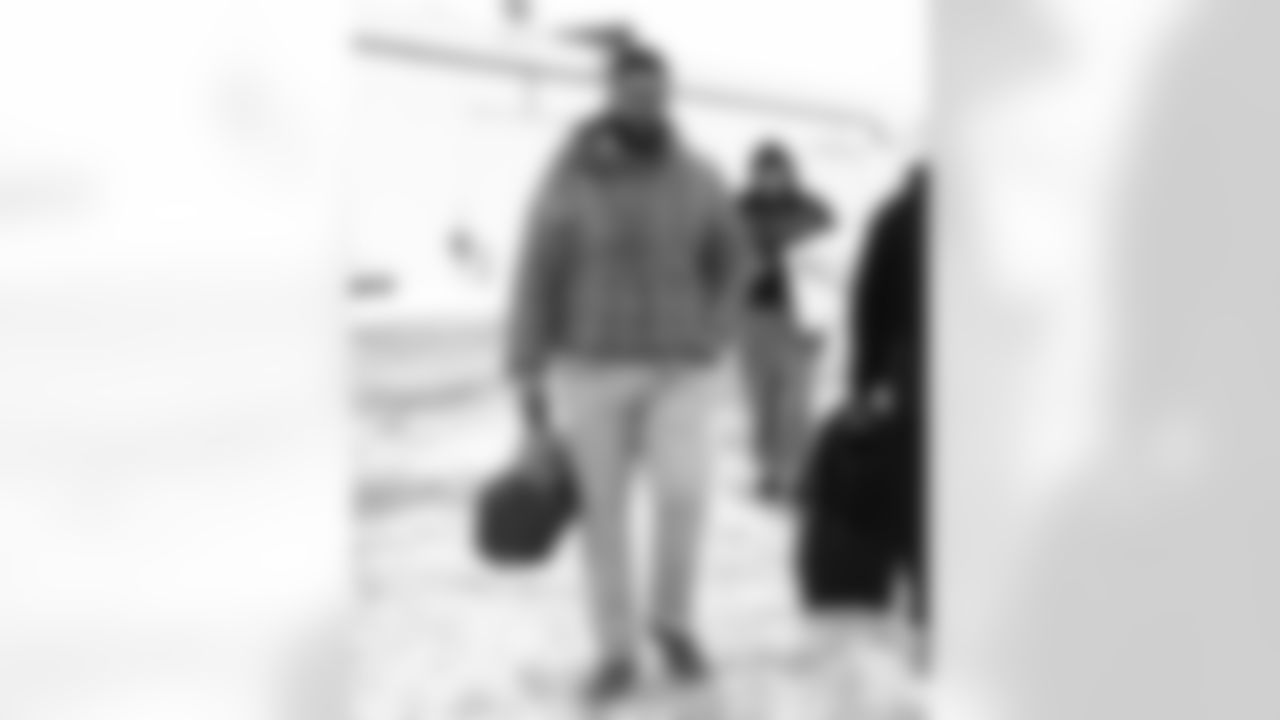 Jordan Phillips (52). Buffalo Bills travel to Foxborough, December 13, 2025 at Buffalo Niagara International Airport.