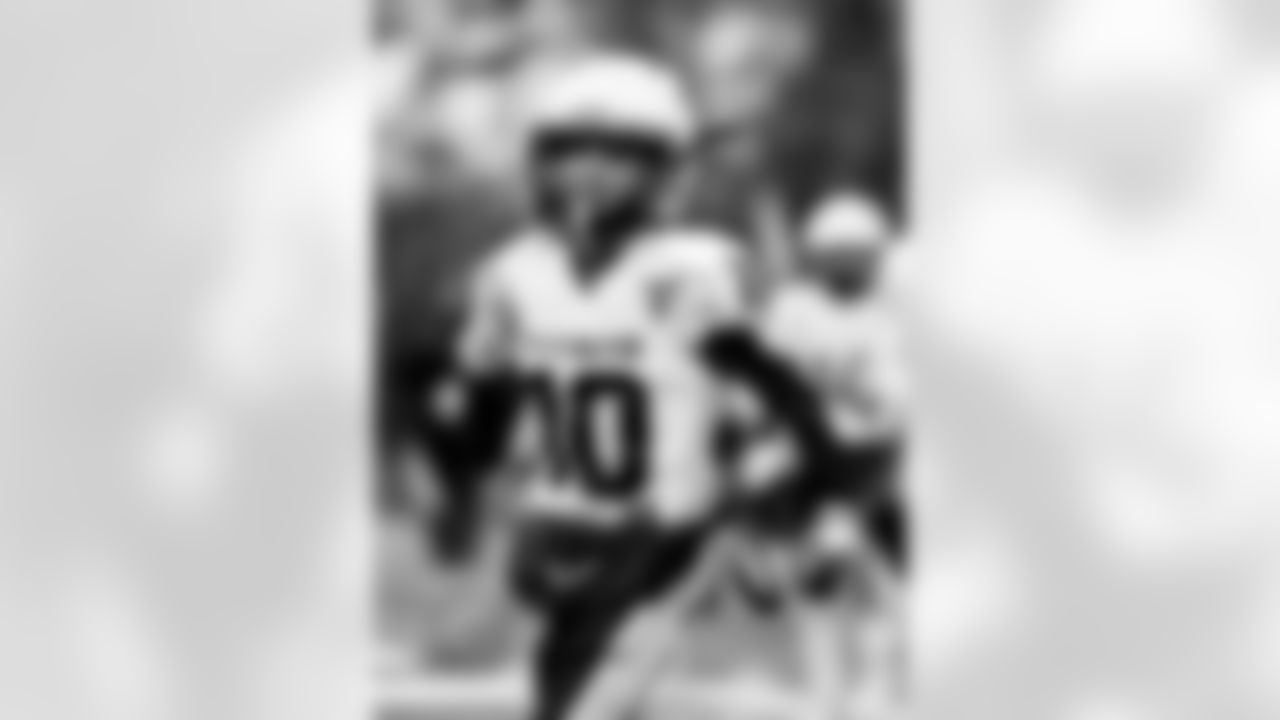 2025 Fall Cup Provincial Tackle Championship, November 15, 2025 at Beverly Morgan Field.